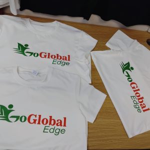 Classic Cotton T-Shirt — full-colour print